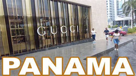 panama gucci store|Panama City's Luxurious Multiplaza Mall : Gucci, Chanel.